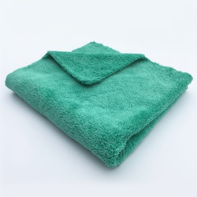toalla de microfibras de pelo largo