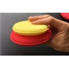 Aplicador manual de esponja pequeño
