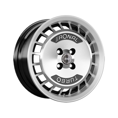 Ronal R10 negro-diamantado consultar