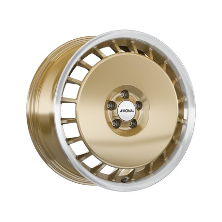 Ronal R50 AERO oro racing consultar