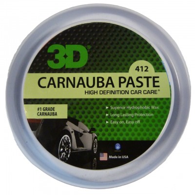 Pasta de cera carnauba