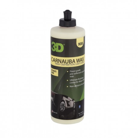 Cera de carnauba líquida
