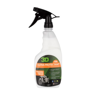 3D Ultra Protectant - Brillo Protector