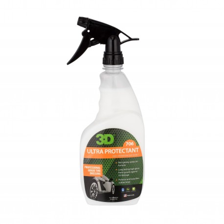 3D Ultra Protectant - Brillo Protector