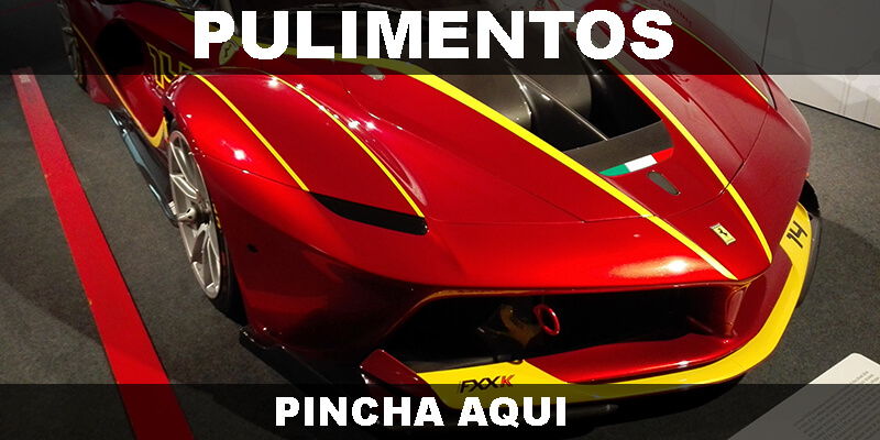 pulimentos y ceras