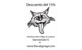 Descuento de inauguración